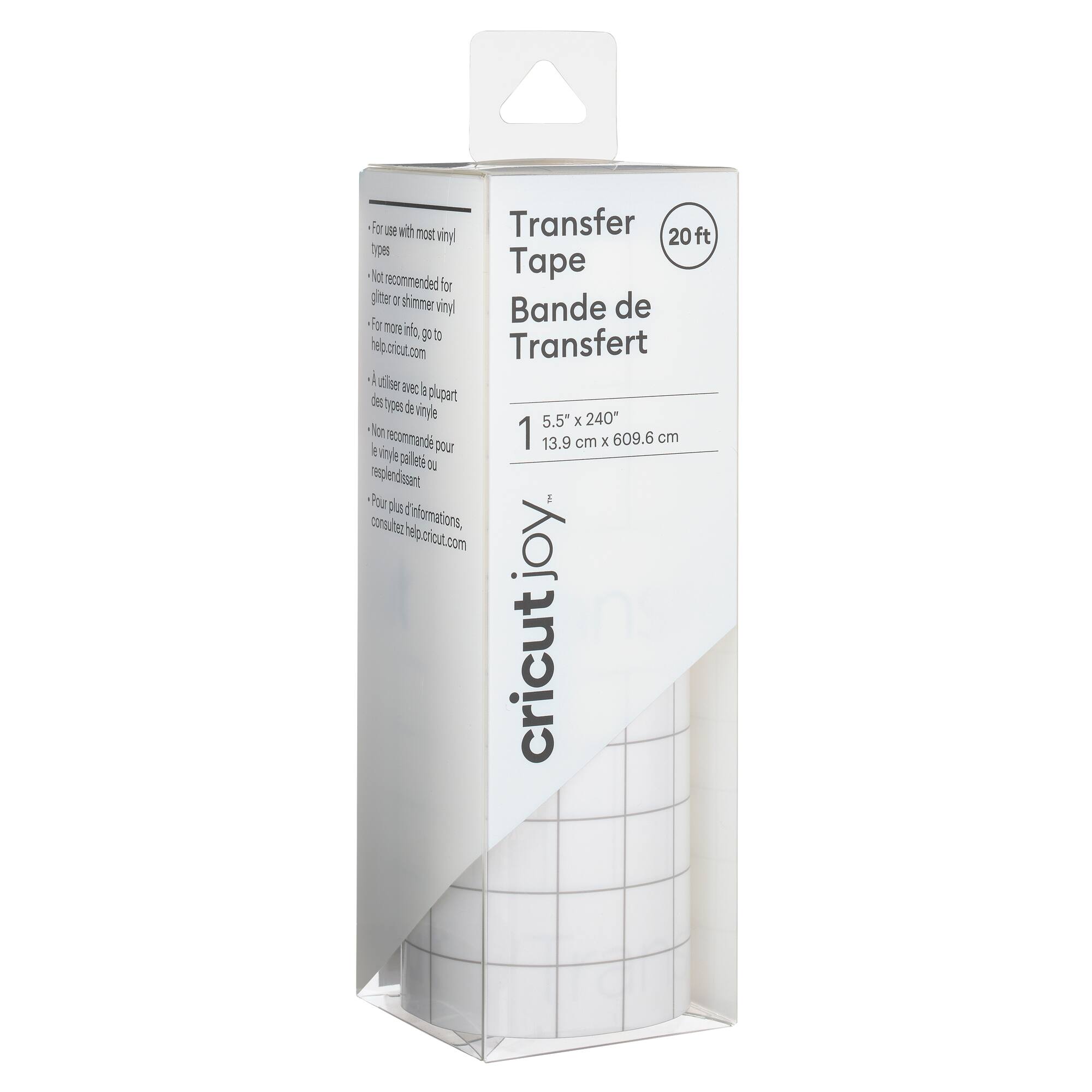 6 Pack: Cricut Joy™ Bulk Transfer Tape